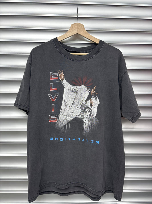 Vintage Elvis Tee - XL