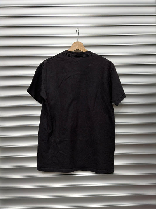 Vintage Smiley Shot Tee - L