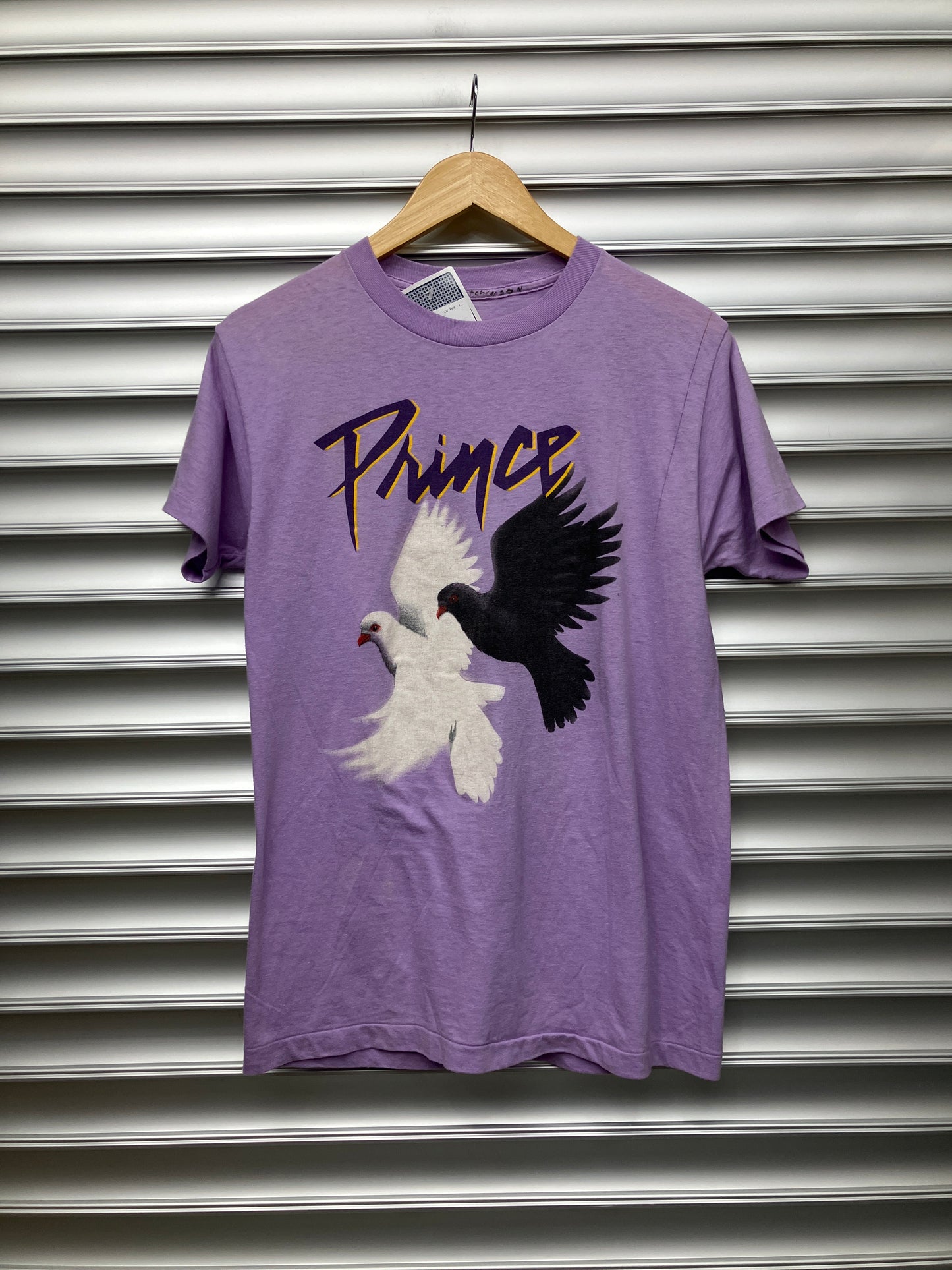 Vintage Prince Tour Tee - L*