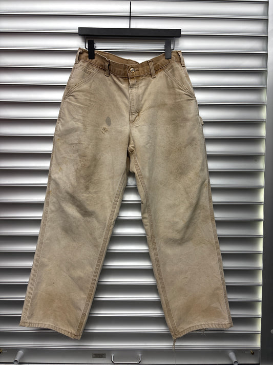 Vintage Light Carhartt Pants - 32