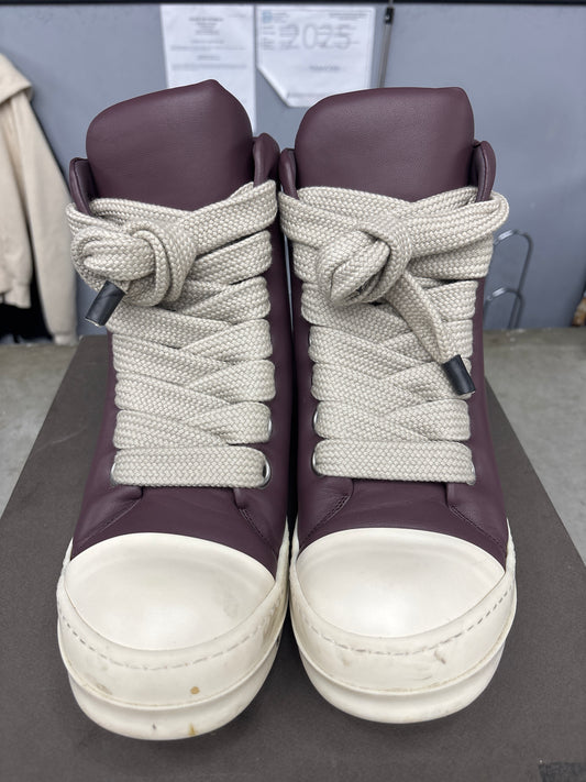 Rick Owen Jumbo Padded Amethyst (U) - 43.5