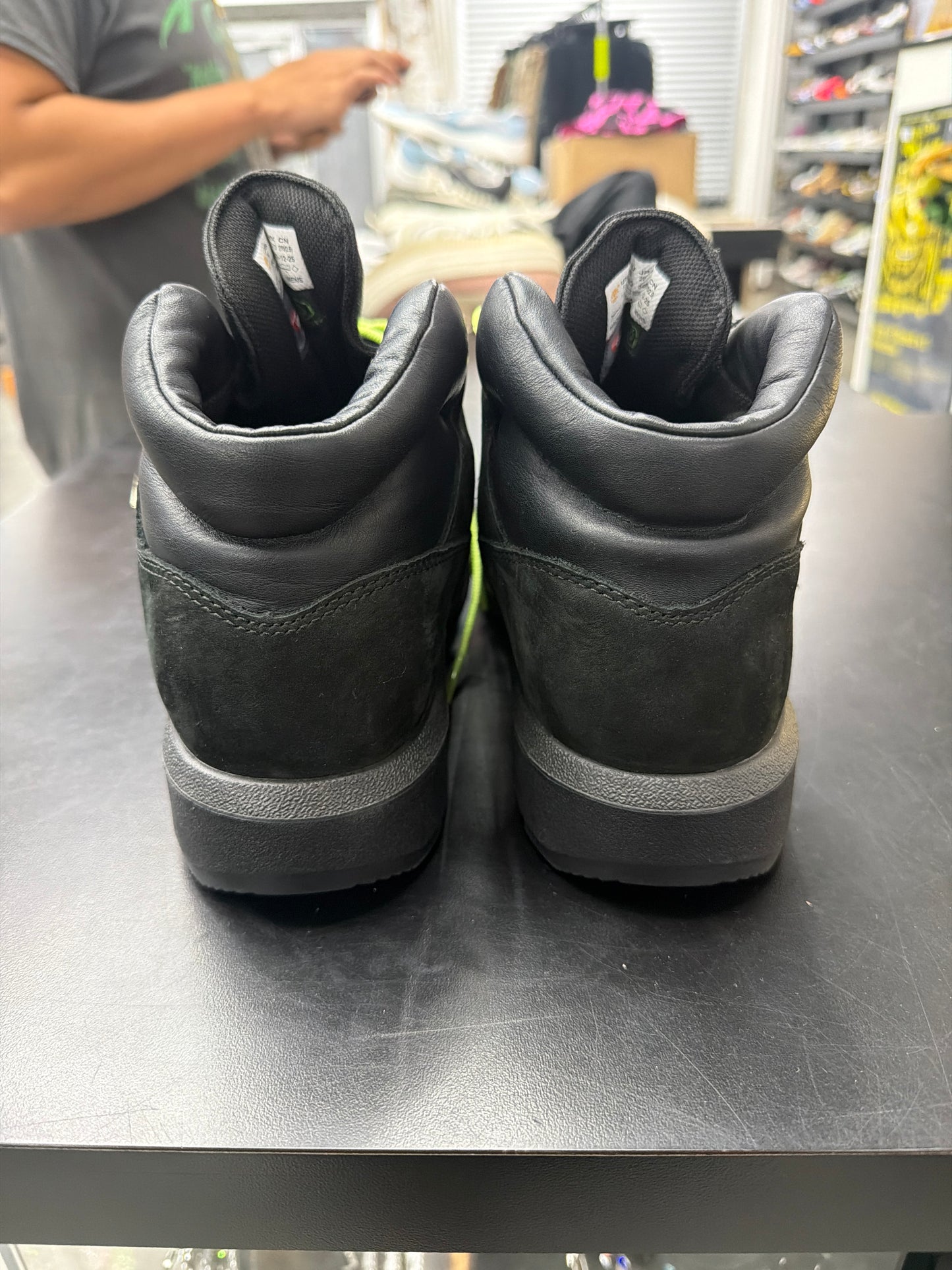 Timberland Field Boot Loso Wav (U) - 9M (NB)