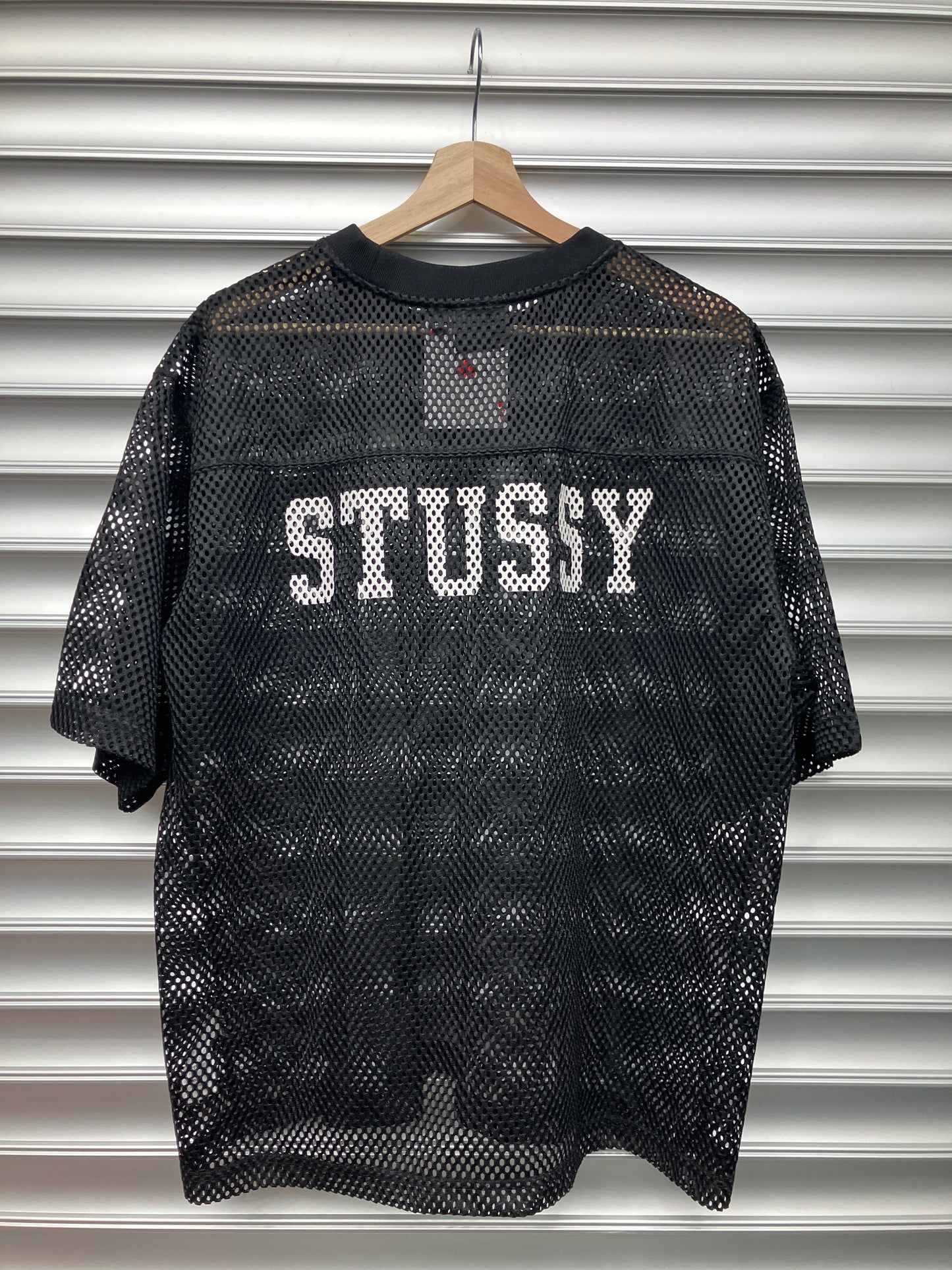 Stussy Mesh Jersey - XL