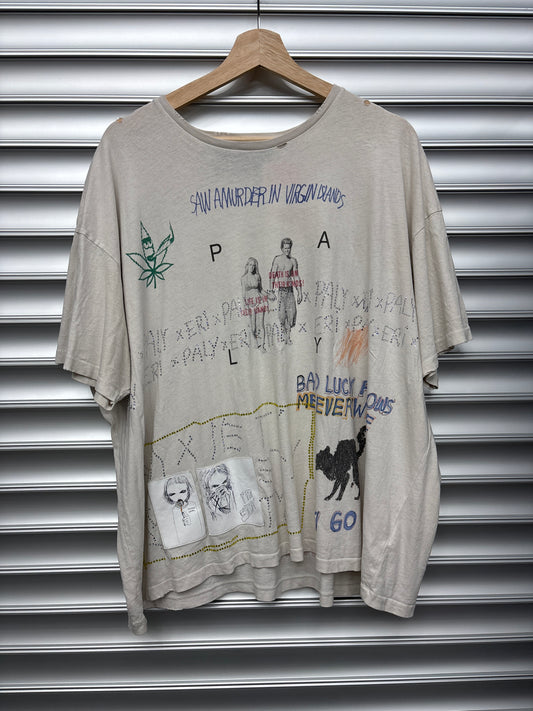 Paly Bad Luck Tee - L