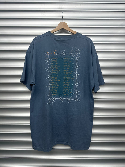 Vintage Janet Jackson Tour Tee - XL**