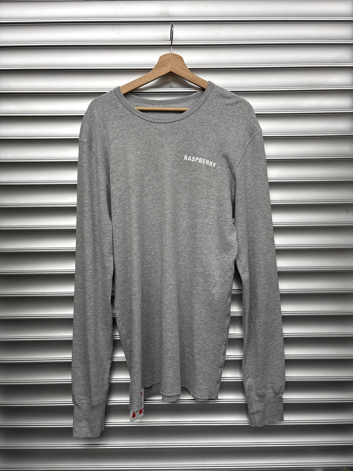 GV Grey Thermal - L**