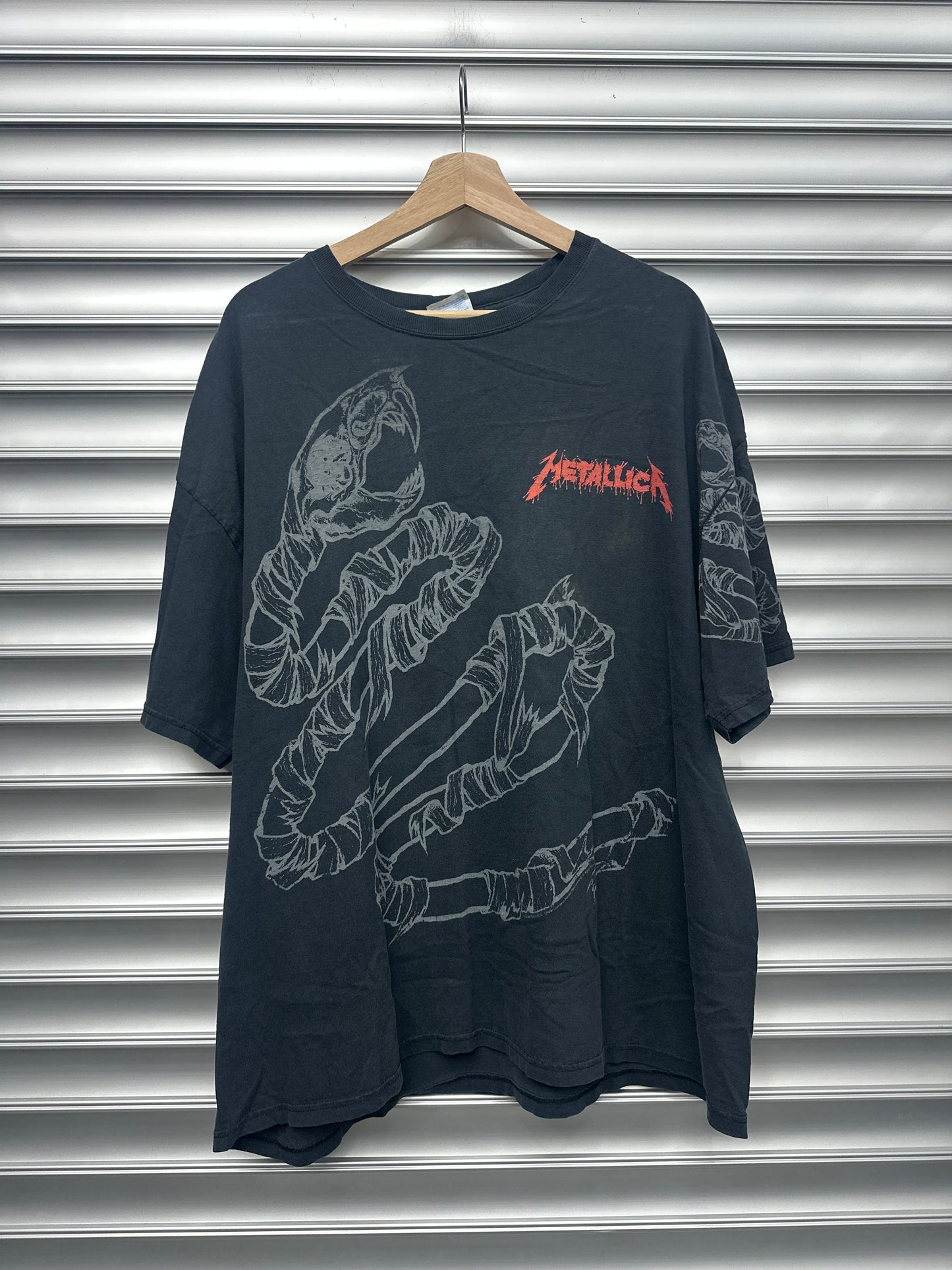 Vintage Metallica Monster Tee - XL