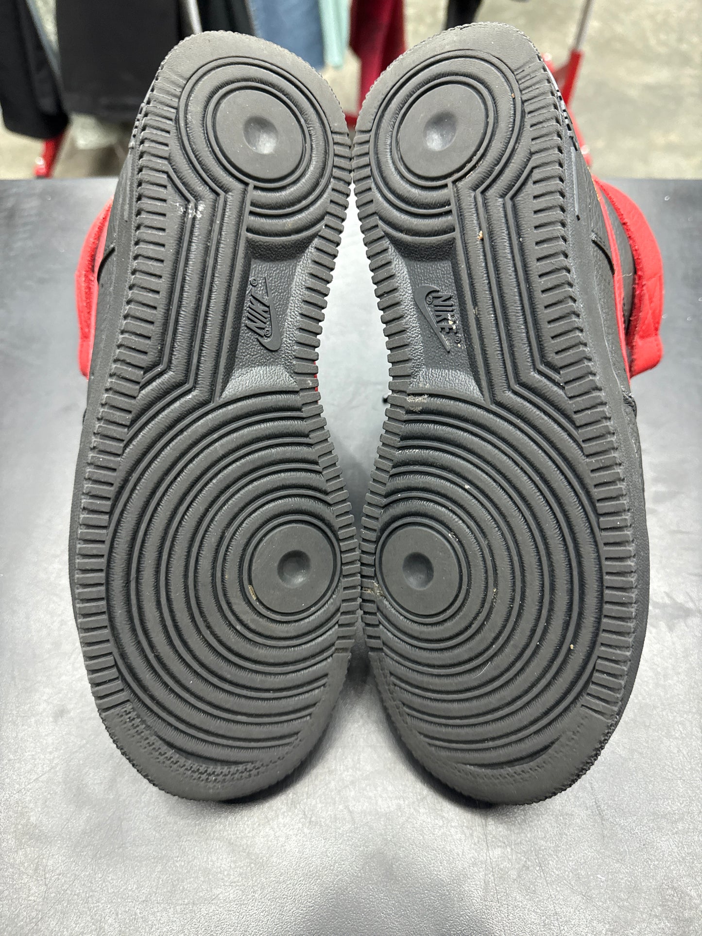 AF1 Alyx Force Red Strap (U) - 8M (NB)