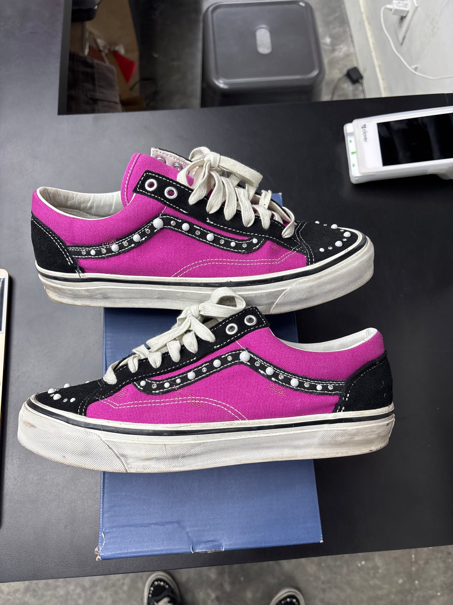 Vans OTW Pearlized Pink (U) - 11M