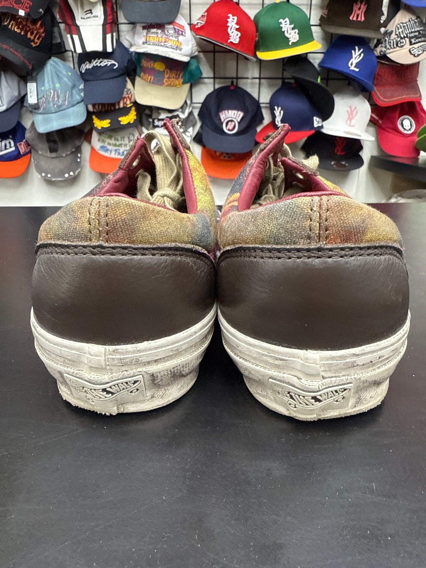 Vans Souvenir Brown (U) - 11.5M (NB)
