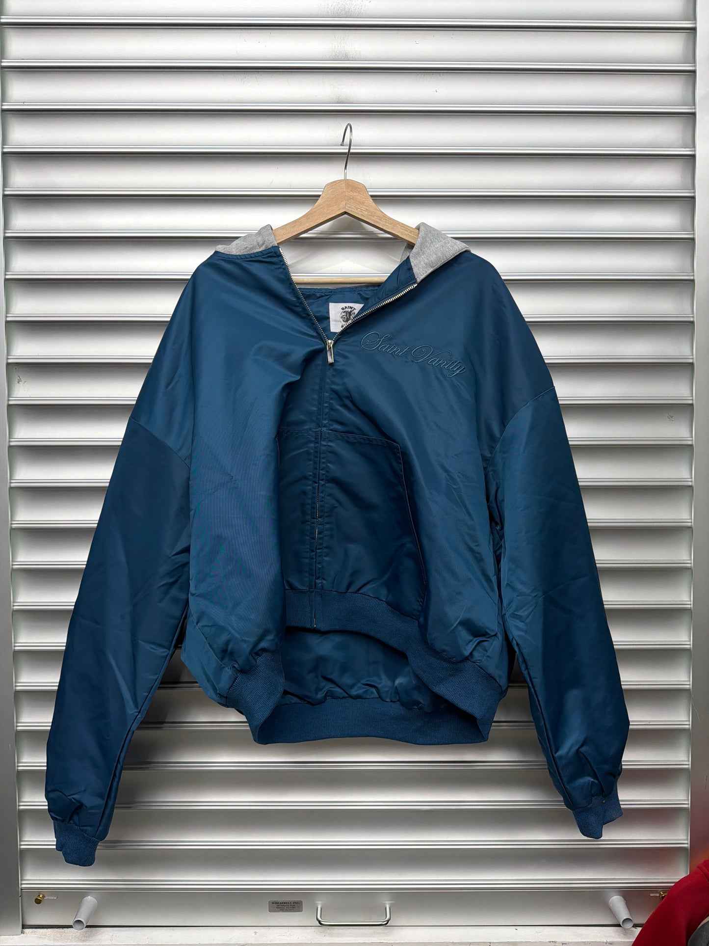 Saint Vanity Blue Bomber - XL