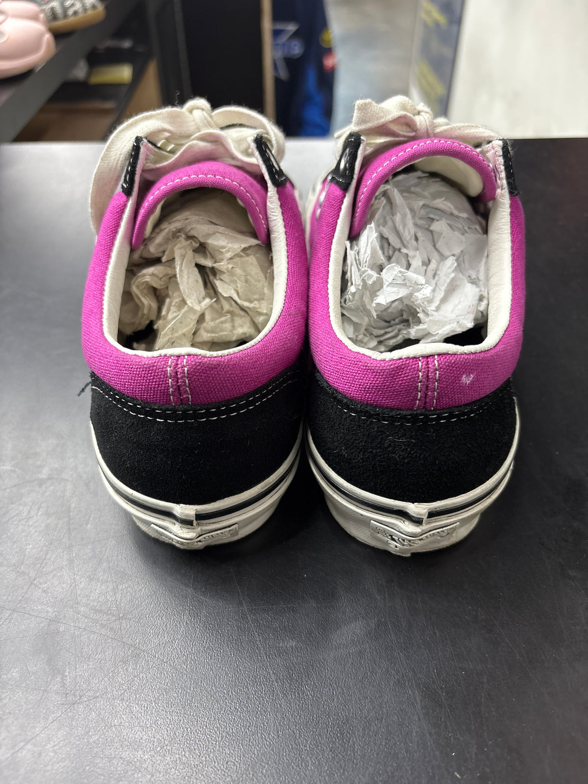 Vans OTW Pearlized Pink (U) - 10M (NB)**