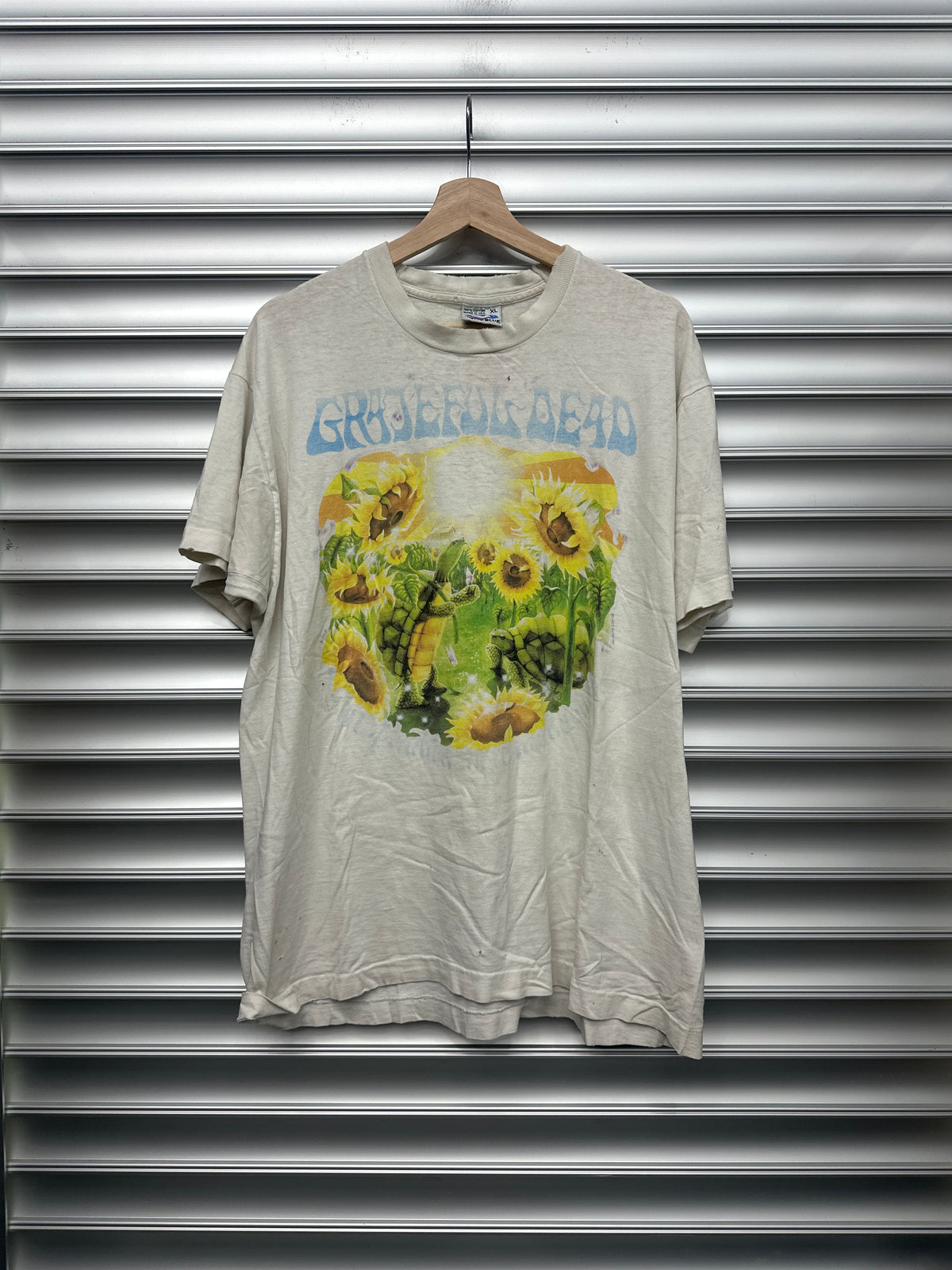 Vintage Grateful Dead Terrapin Tee - XL**
