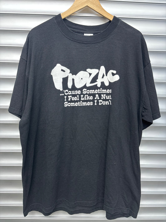 Vintage Prozac Tee - XL