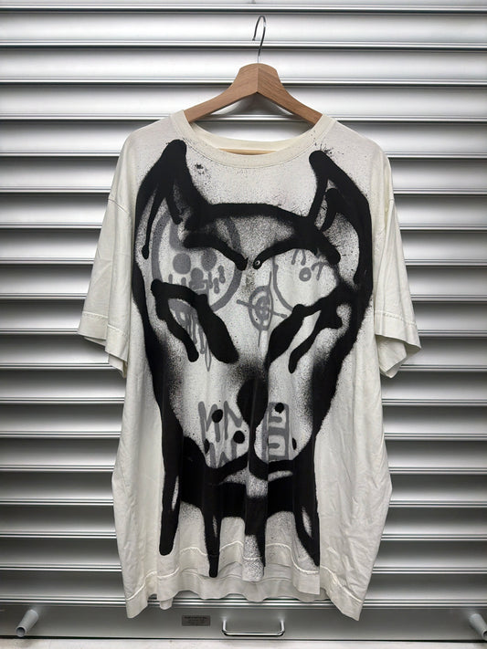 Givenchy Chito Dog Tee - XXL
