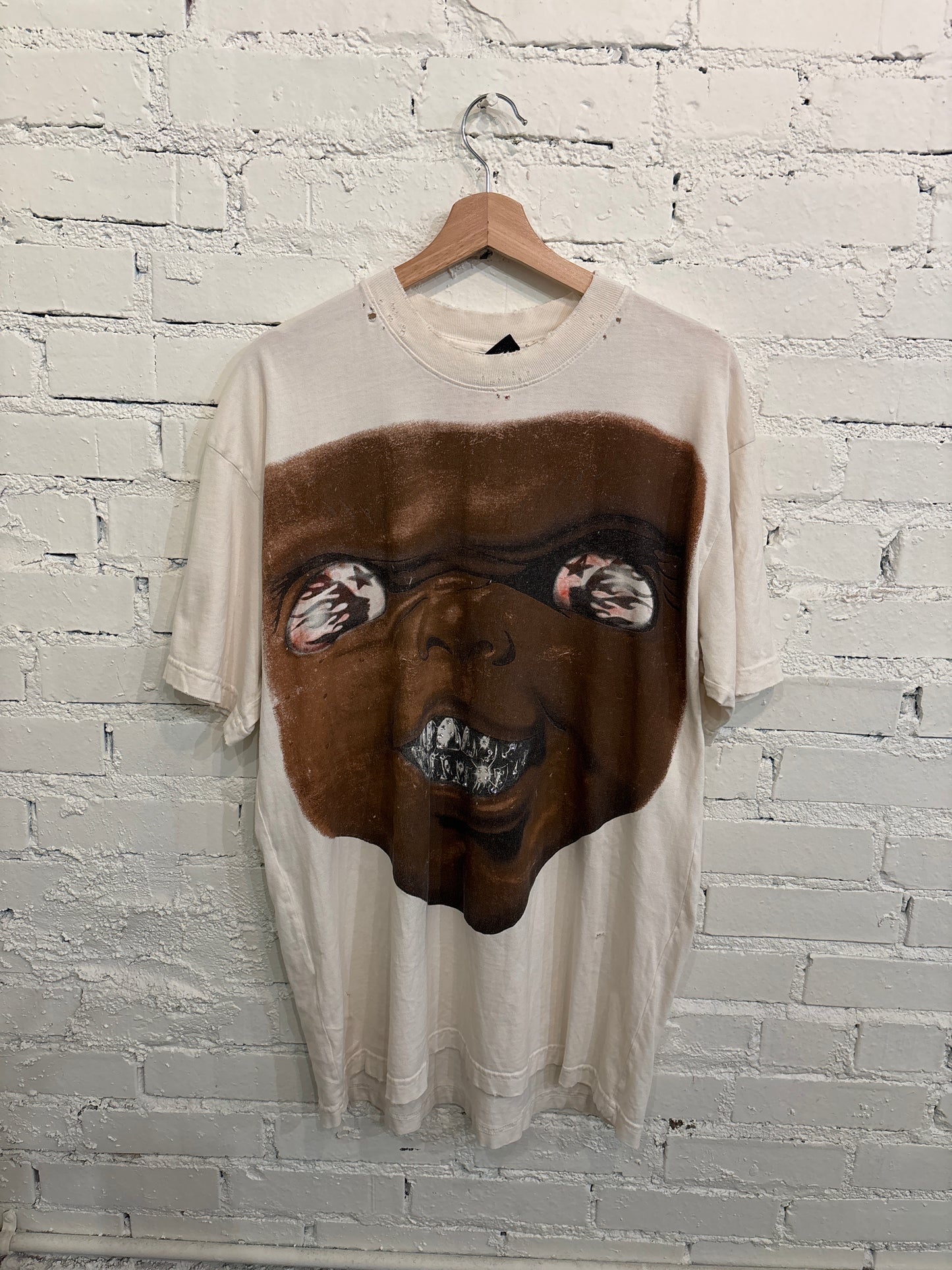 Hellstar Black Chucky Tee - M