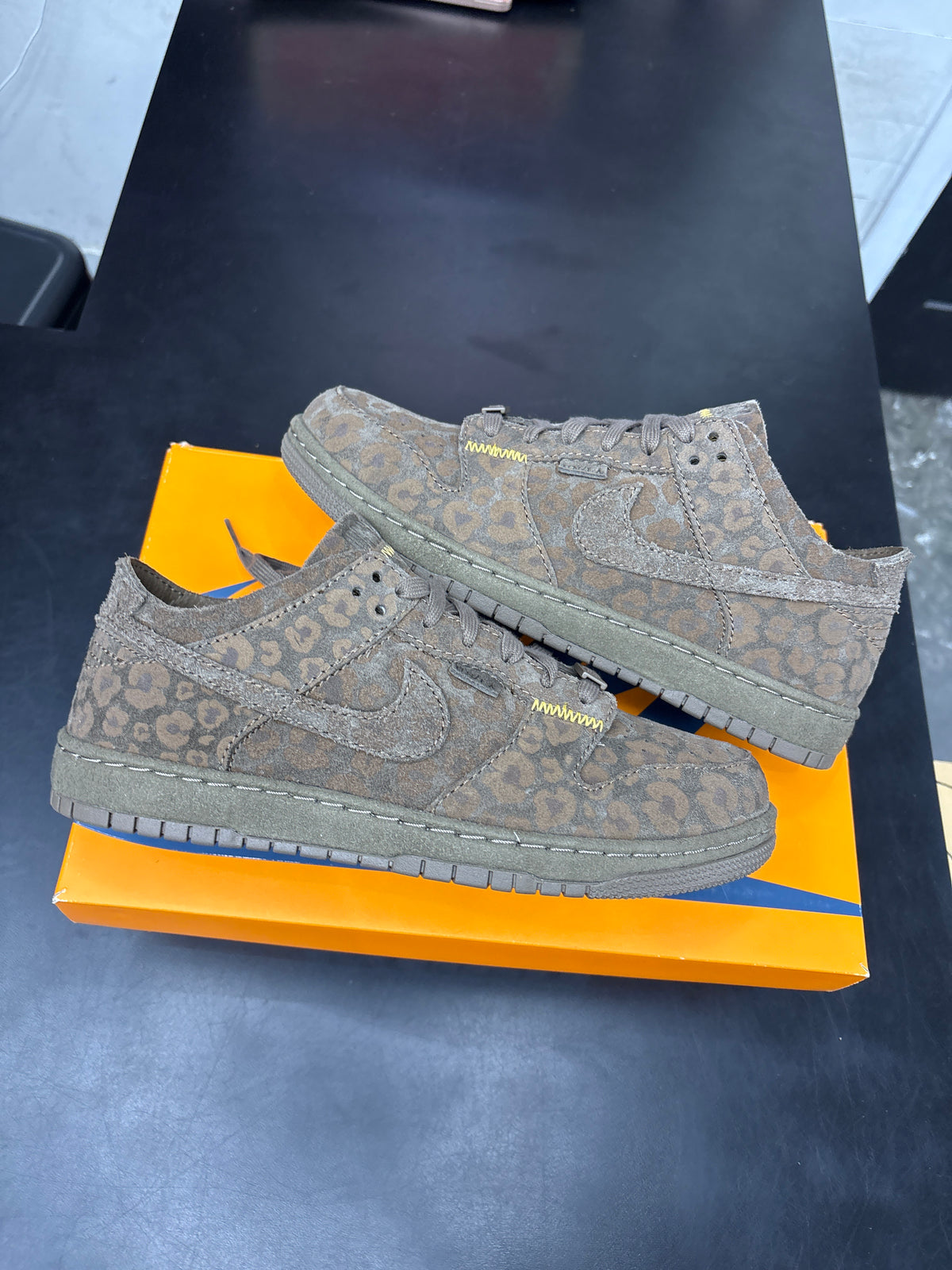 Dunk Low Union Palonino FNF (U) - 9M**
