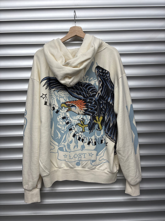 ED Hardy MGK Zip Up - M