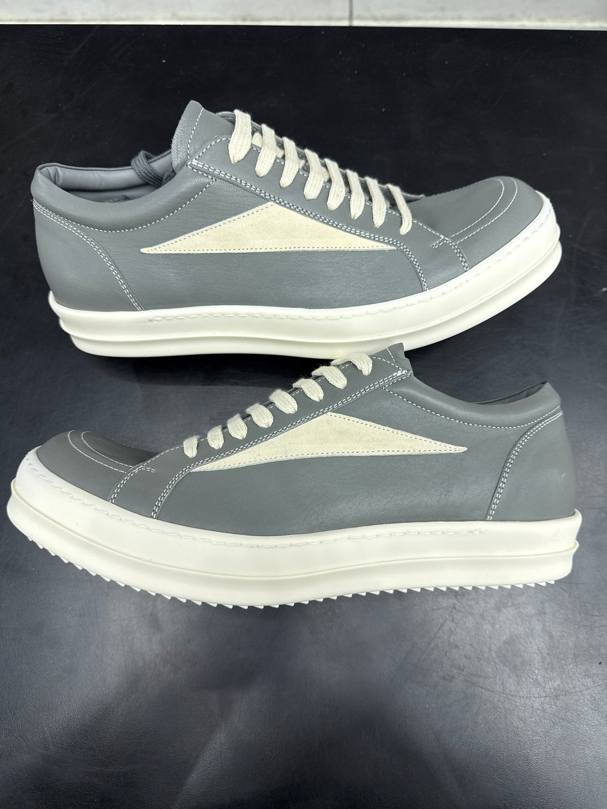 Rick Owen Vintage Washed Indigo - 44(11) (NB)**