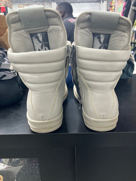 Rick Owen Geobasket Pearl (U) - 43(10) (NB)
