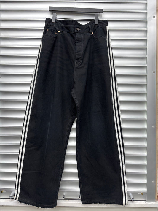 Balenciaga Adidas Denim - L