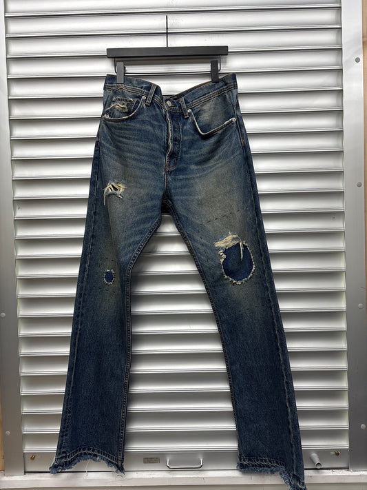 ERD Mudwash Flare Denim - 32
