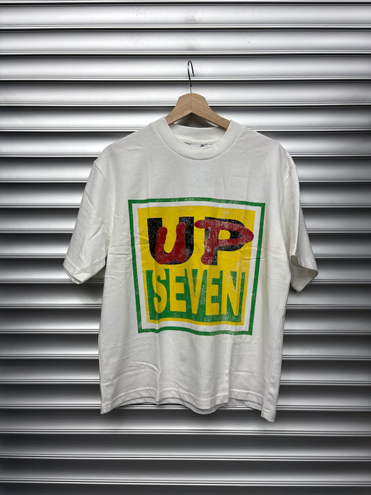 Up Seven Box Tee - M**