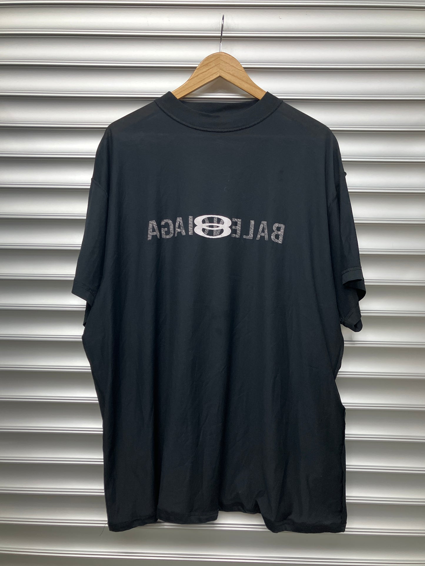 Balenciaga Unity Logo Tee - 1