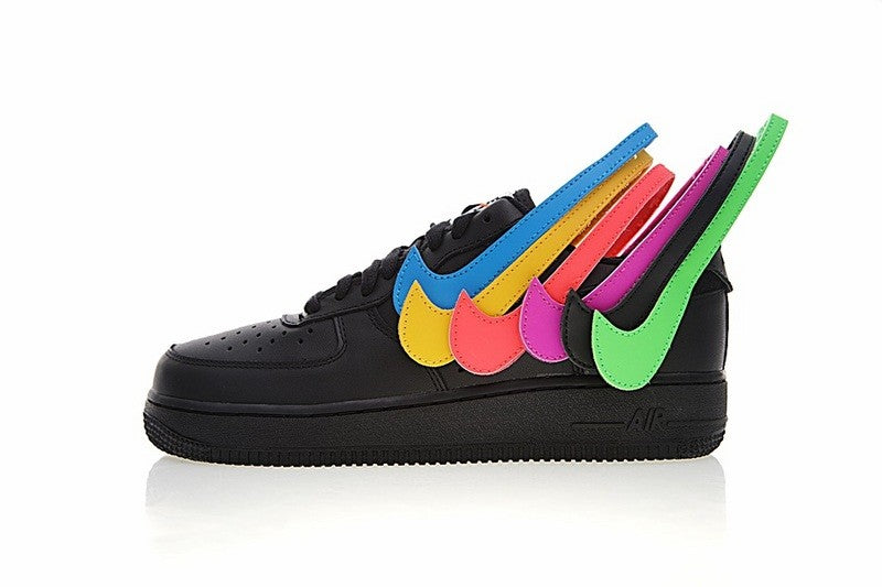 AF1 Swoosh Pack Black - 15M