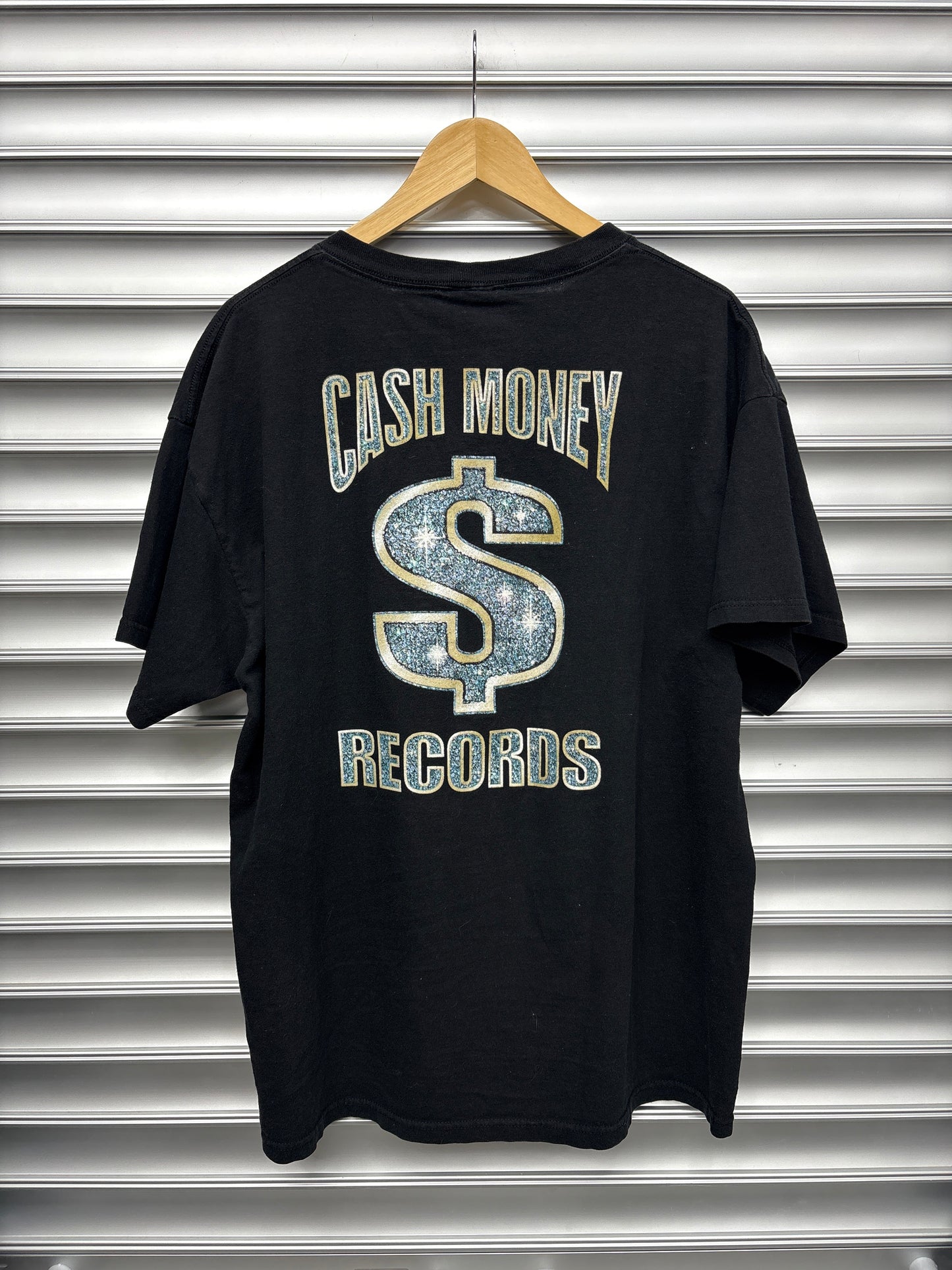 Vintage Cash Money Tee - XL**
