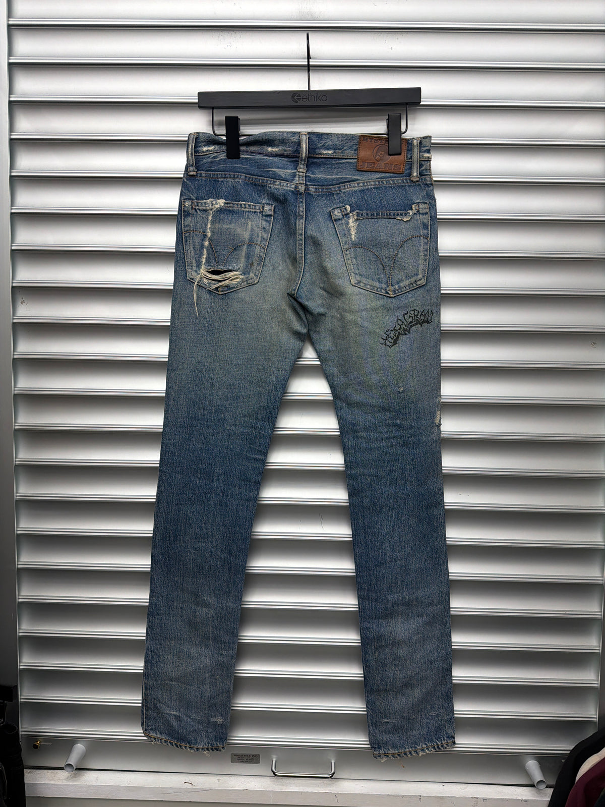Hysteric Glamour Tattoo Denim - 28**