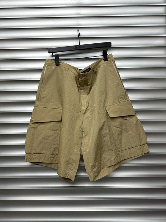 Louis Tan Monogram Cargos - 50**