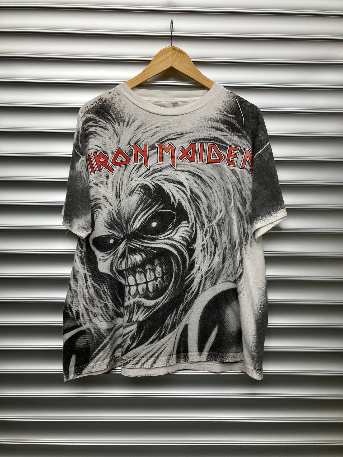 Iron Maiden AOP Tee - XL
