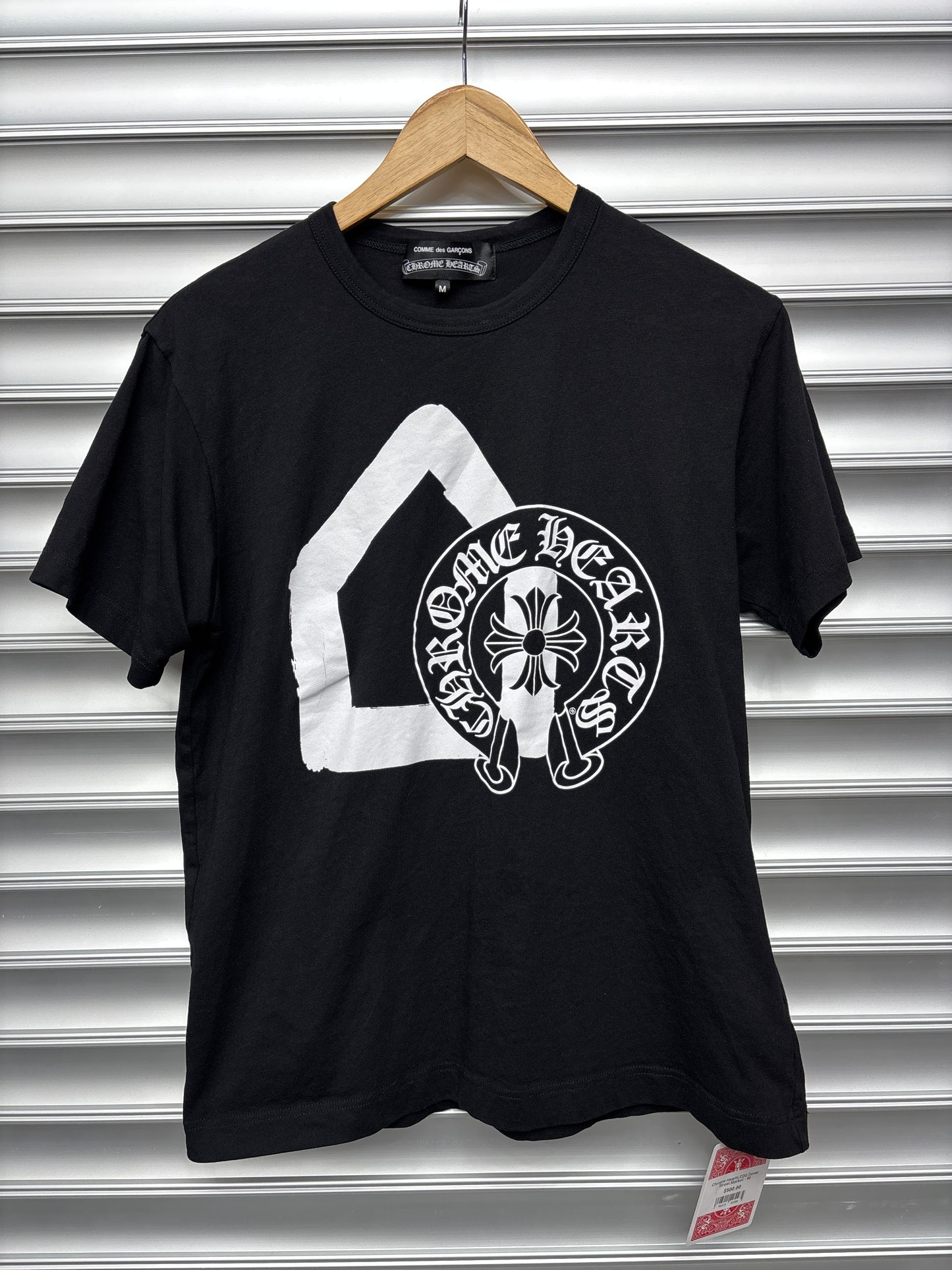 Chrome Hearts CDG Dover Street Market - M