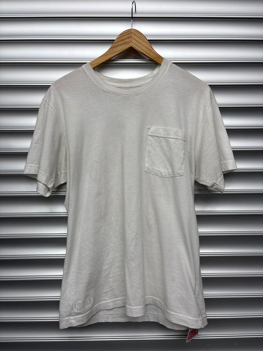 Chrome Hearts Red Yellow Dagger Tee - M