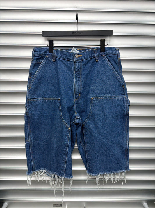 Vintage Denim Double Knees - 36