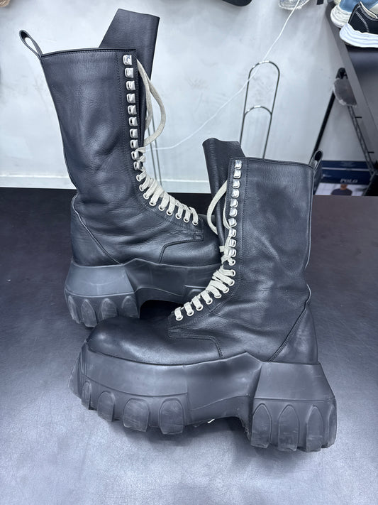 Rick Owen Doc Marten Boot (U) - 42(9) (NB)
