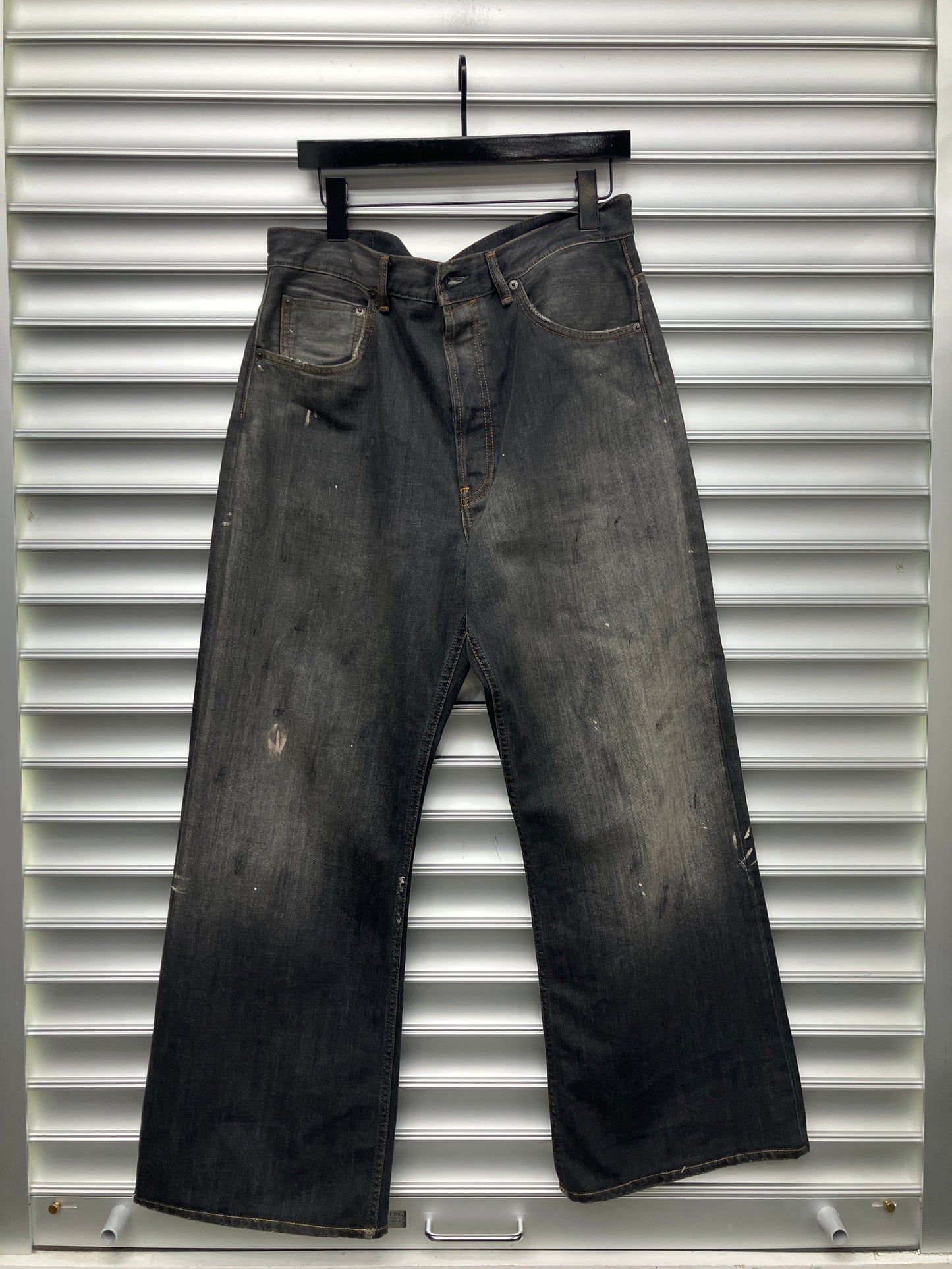 Acne Studios Black Denim - 33