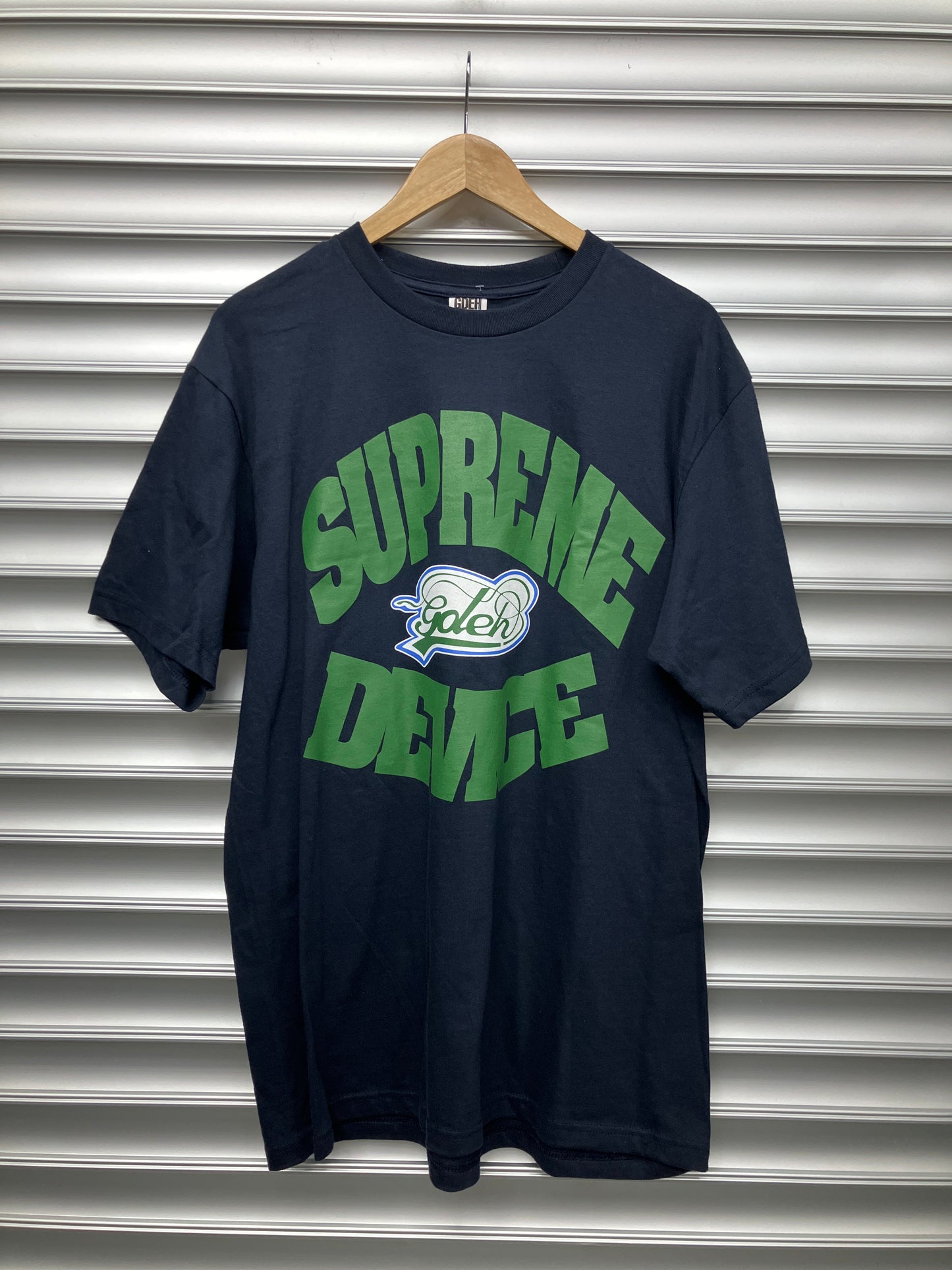 Supreme GDEH Green Tee - L