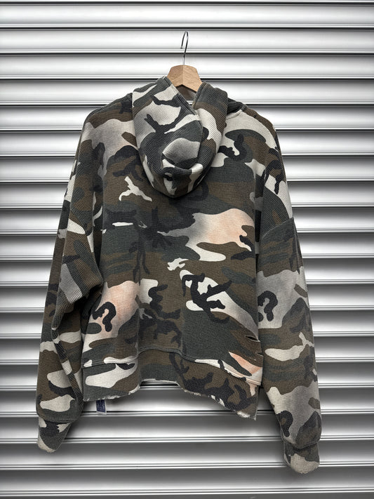 HMDD Desert Camo Hoodie - S