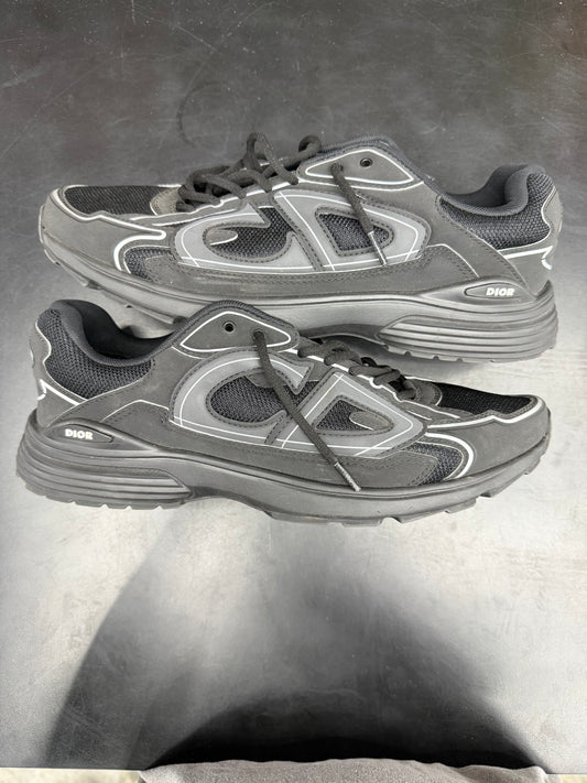 Dior B30 Triple Black (U) - 47 (NB)