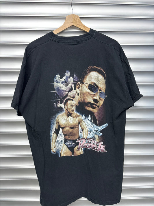 Vintage The Rock Tee - XL