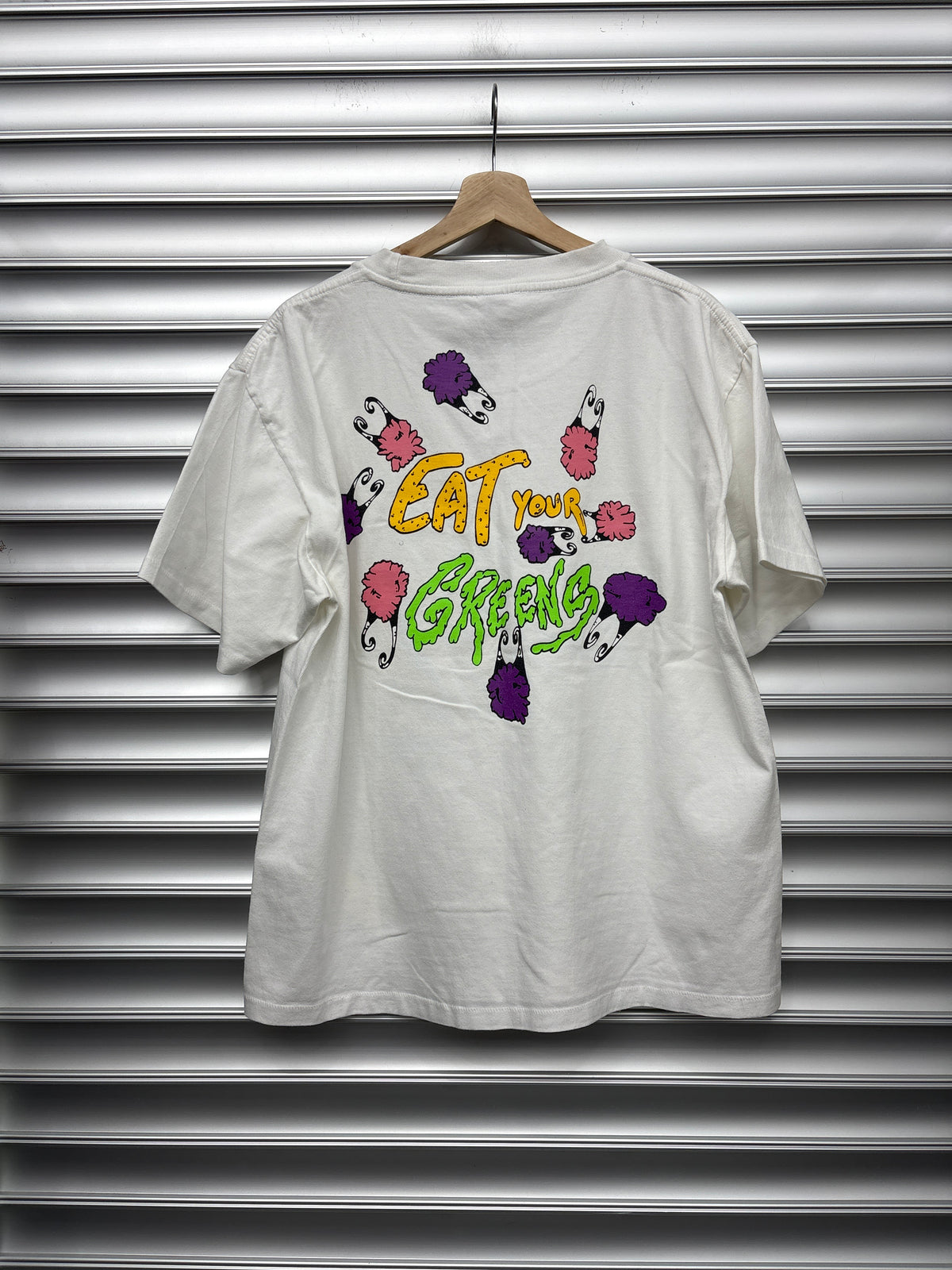 Matty Boy Anti Promo Pocket Tee - S**