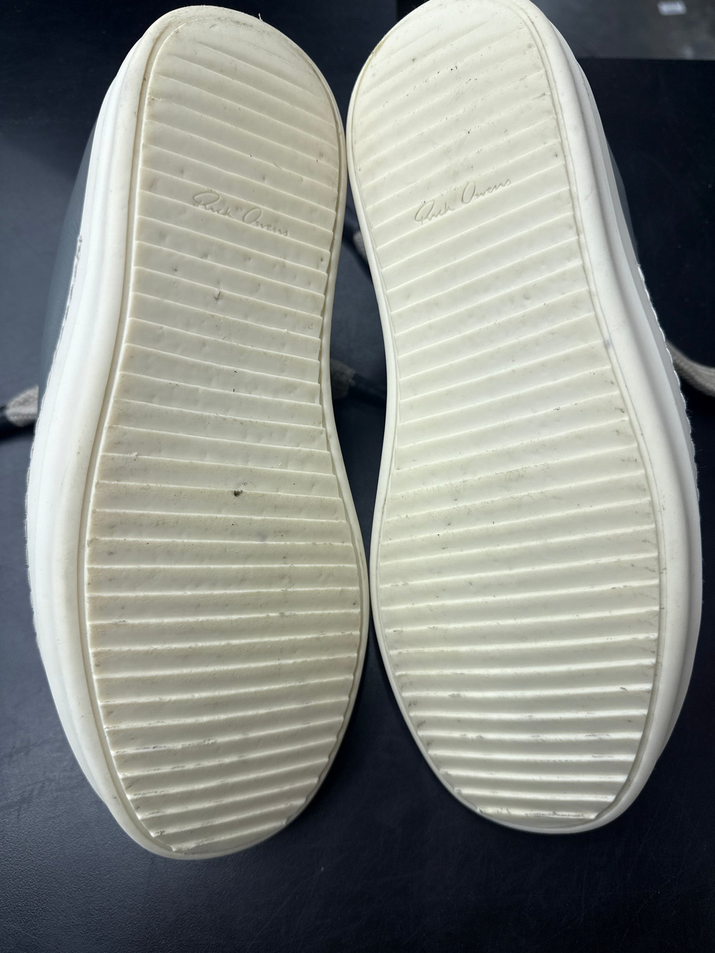Rick Owen Ramone Jumbo Lace Euca (U) - 40(7) (NB)