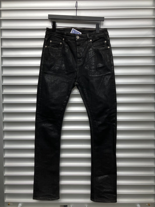 Rick Owens Wax Denim - 31