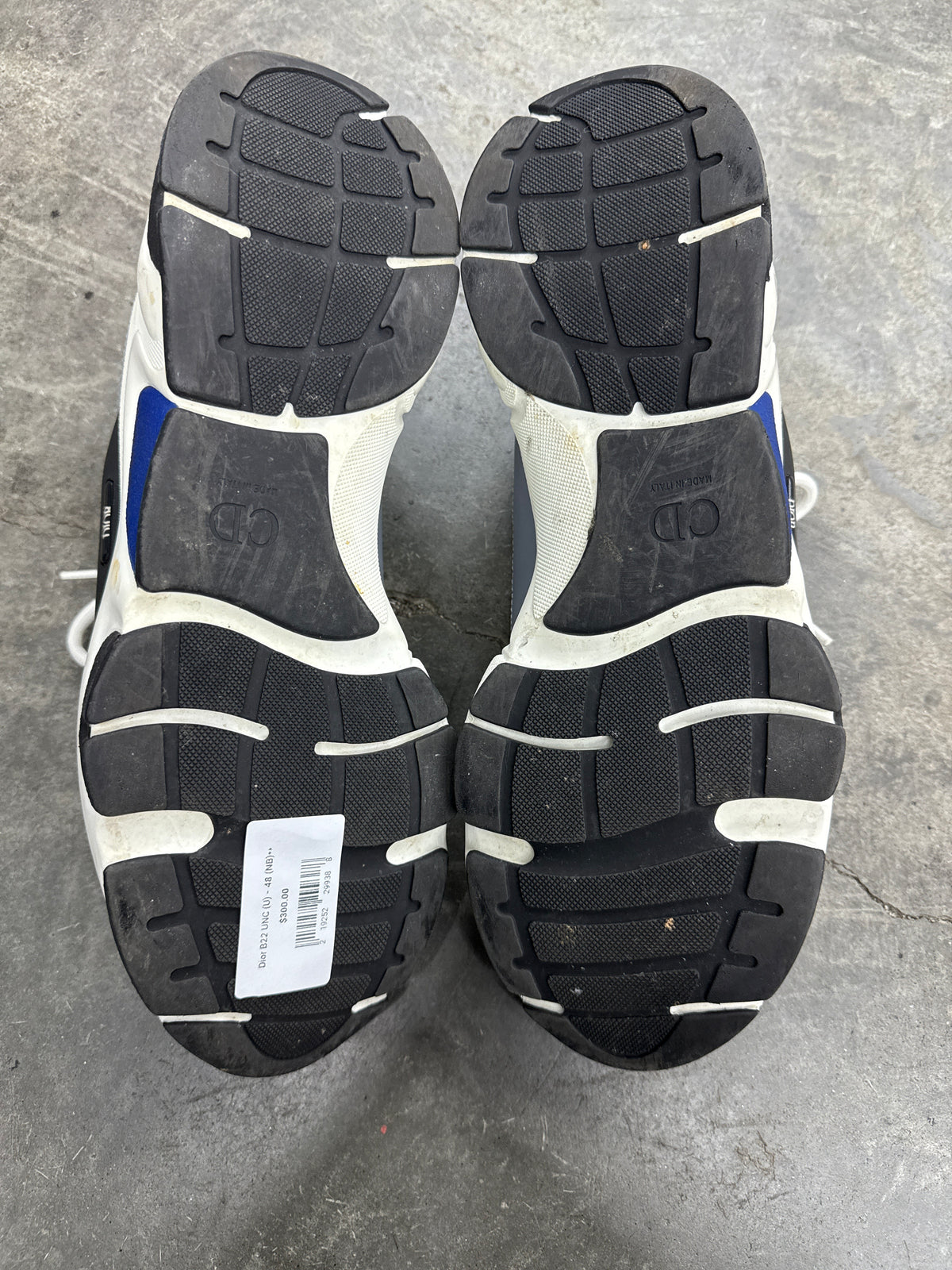 Dior B22 UNC (U) - 48 (NB)**