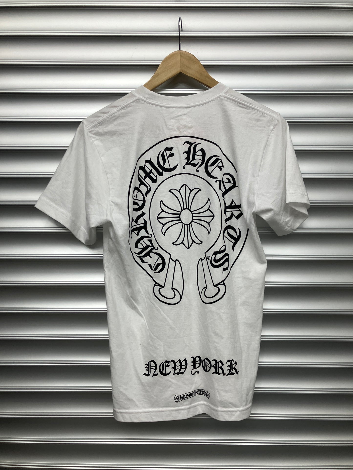 Chrome Hearts New York Pocket Tee - S