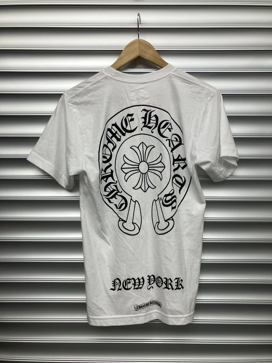 Chrome Hearts New York Pocket Tee - S
