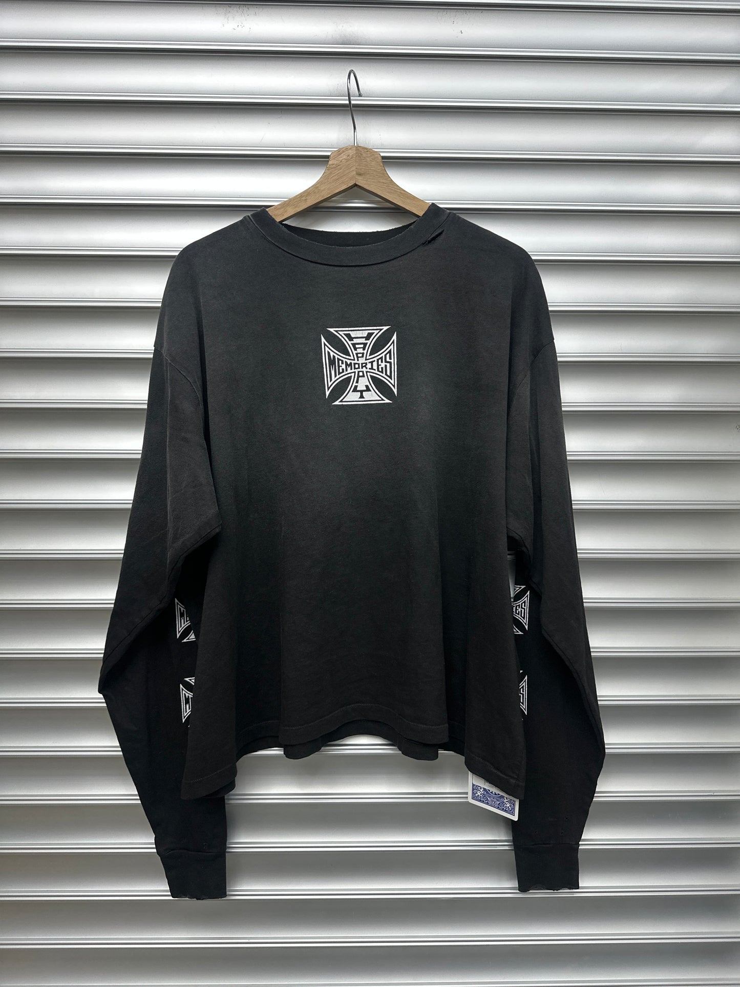 HMDD Chimmers L/S - M