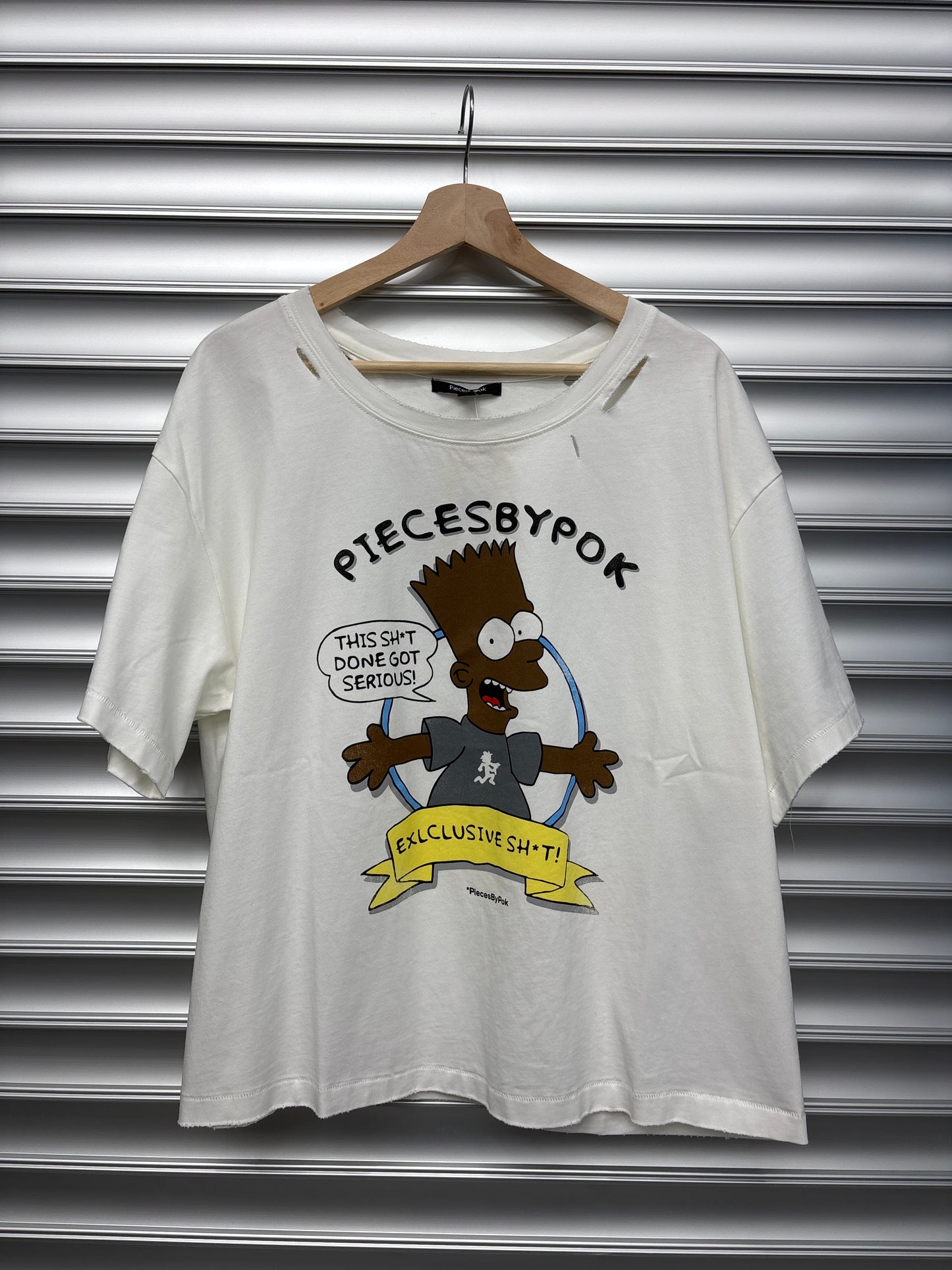 Pieces By Pok Bart - Small